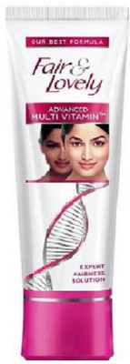 

Fair & Lovely fairness cream for face 80g(80 ml)