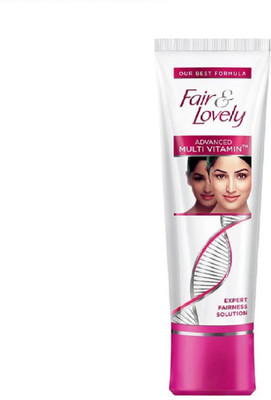 

Fair & Lovely advance fairness cream 80g pack of 3(80 ml)