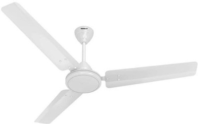 

Havells Mozel 3 Blade Ceiling Fan(WHITE, Pack of 1)
