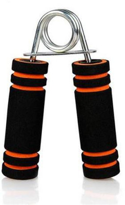 

Swadha Sports Fitness Sponge Hand Strength Grip Wrist Developer Hand Grip/Fitness Grip(Multicolor)