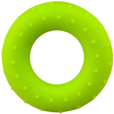 

Credence W09 Silicone Finger Hand Grip Ring Exerciser Strength Hand Grip/Fitness Grip(Green)