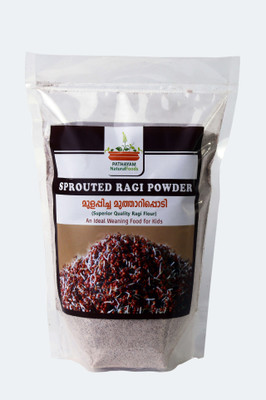 

Pathayam Natural Foods SPROUTED RAGI POWDER(400 g)