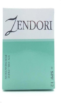 

Zendori UV Oil Free Foundation SPF 12 (01) Foundation(01 WHITE)