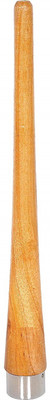 

HIRNOTS Cricket Bat Grip Cone(Brown, Pack of 1)