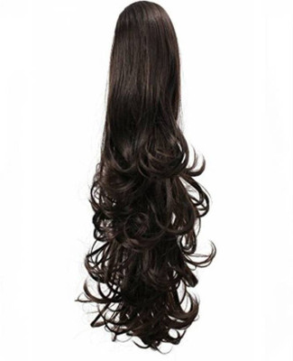 

D-Divine Clutcher Style Natural Brown Hair Extension