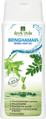 

DEVAVEDA HERBALS BRINGHA AMARI Hair Oil(100 ml)