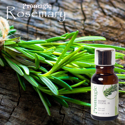

aromagic Rosemary Essential Oil Hair Oil(15 ml)