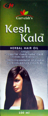 

GARVEISH KESH KALA AM Hair Oil(100 ml)
