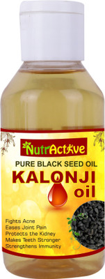 

NutrActive Kalonji Oil Hair Oil(100 ml)