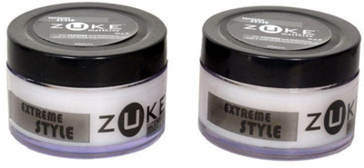 Zuke Extreme Style Matt clay Wax. Hair Wax(100 g)