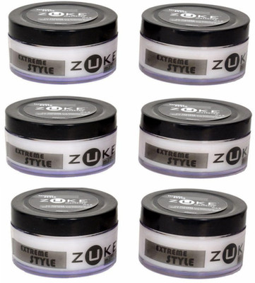 

Zuke Extreme Style Matt clay Wax. Hair Wax(300 g)