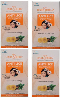 Wings Hair shield Anti Lice(30 ml)