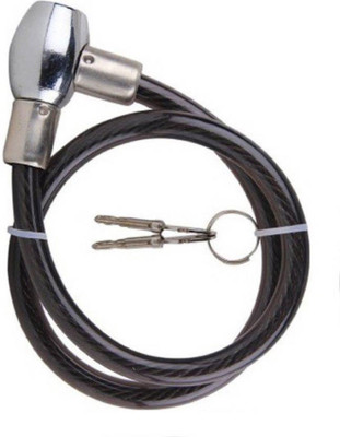 DIAMOND Steel Cable Lock For Helmet