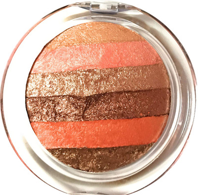 

Flikerway Rainbow Baked Shimmer Bricks Highlighter(03)