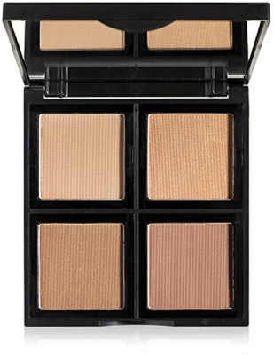 

JA Cosmetics Bronzer Palette, 0.56 Ounce Highlighter(Brown)