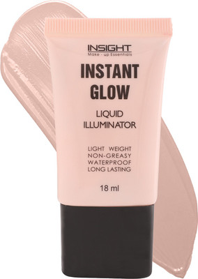 

Insight INSTANT GLOW LIQUID ILLUMINATOR-Fair-02 Highlighter(Fair-02)