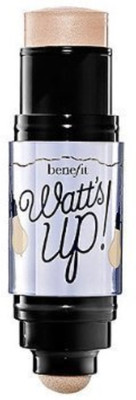 

Benefit Cosmetics Watt's Up! Soft Focus Cream Highlighter(Brown)