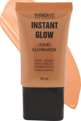 

Insight INSTANT GLOW LIQUID ILLUMINATOR-Bronze-05 Highlighter(Bronze-05)