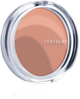 

Cover Girl Clean Glow Bronzer Spices 120, .42 oz Highlighter(Brown)