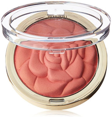 

Milani Powder Blush, Blossom Time Rose, 0.60 Ounce Highlighter(Brown)