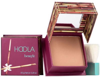 

Benefit Cosmetics Hoola Bronzing Powder 0.28 Ounces Highlighter(Brown)