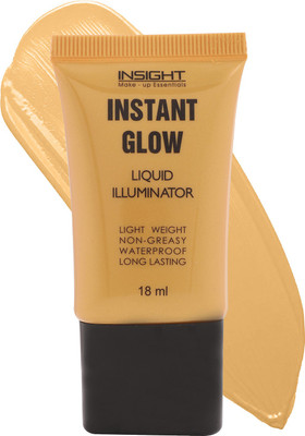 

Insight INSTANT GLOW LIQUID ILLUMINATOR-Gold-01 Highlighter(Gold-01)