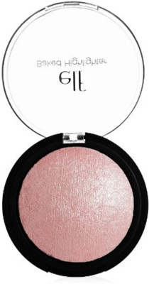 

Elf Studio Baked Highlighter 83705 Pink Diamonds 0.17 OZ (5g) Highlighter(Brown)