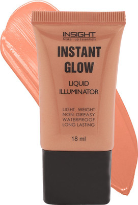 

Insight INSTANT GLOW LIQUID ILLUMINATOR-Pink Glow-03 Highlighter(Pink Glow-03)