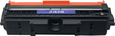 

JET TONER 314A/ CE 314A DRUM CARTRIDGE COMPATIBLE FOR 314A/CE 314A USED IN LASERJET PRO CP1025, 1025, CP 1025NW, M175a, M175nw, M275MFP, M176 MFP, M177fw MFP Single Color Ink Toner(Black)