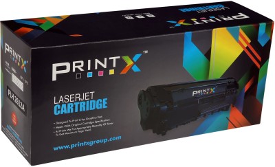 PrintX 16 Black Ink Cartridge