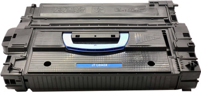 

JET TONER 43X/8543X COMPATIBLE WITH 43X:-FOR LASERJET 9000, 9000DN, 9000HNS, 9000MFP, 9000N, 9040MFP, 9050, 9050DN, 9050MFP, 9050N Single Color Ink Toner(Black)