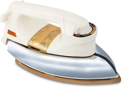 

Signature Coral Dry Iron(Golden & Cream)