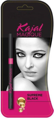 

BBMENOW kajal magique Black (pack of 7)(Multicoler)