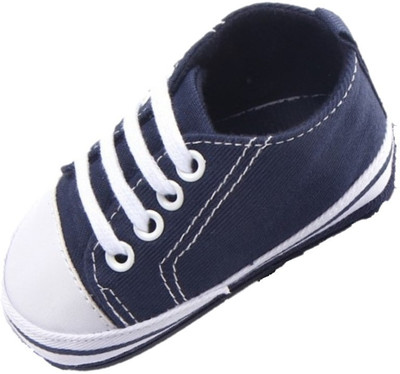 

Kitty Boys Lace Sneakers(Dark Blue