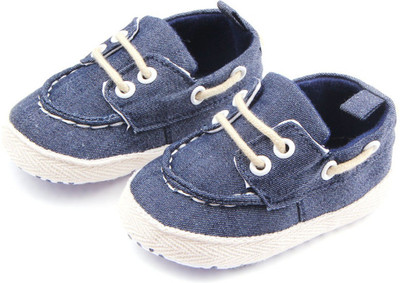 

Kitty Boys Velcro Sneakers(Blue