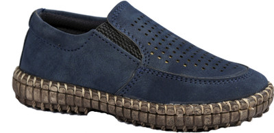 

OffStreet Boys & Girls Slip on Moccasins(Blue