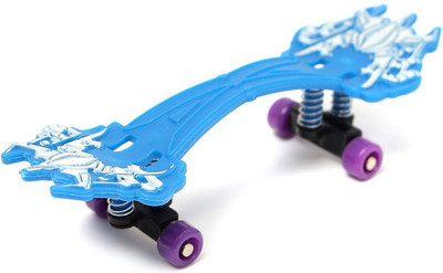 

BuyChoice Ramp For Tech Deck Finger Board Finger Board Skate Ultimate Park J2(Multicolor)