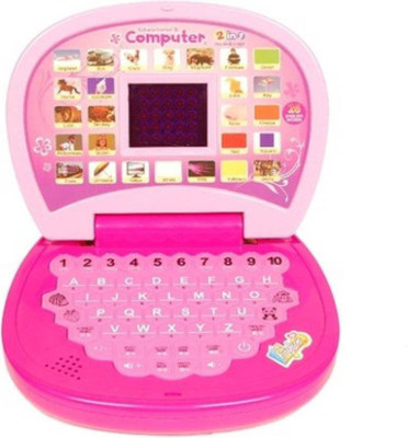

KENZAI Educational Laptop with Music(Multicolor)