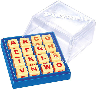 

JOOGIFTS BOGGLE(Multicolor)