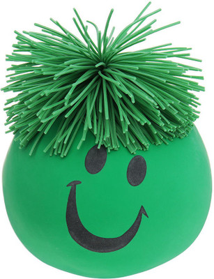 

BuyChoice 1Pc Vent Human Face Ball Anti Stress Relief Toy Soft Bouncing Squeeze - Red(Multicolor)