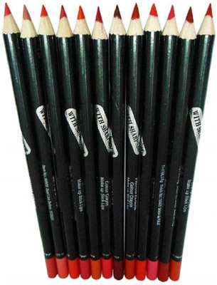 

Gabbu PERFECTLY MATTE FINISH LIP LINER COMBO(MULTI)