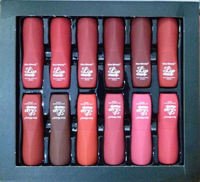 

Kiss Beauty Lip Mtte-35726(Multicolor)