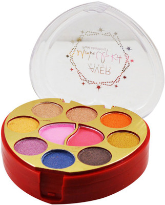 

Aver Beauty Pure Charming Makeup Kit-2105-01