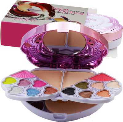 

Aver Beauty Heart Jayance Makeup Kit-2175-02