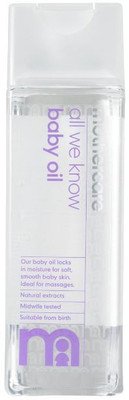 

Mothercare Baby Oil-300 ML(300 ml)