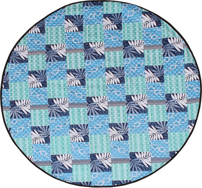 

Dream Care PVC Baby Bed Protecting Mat(Green
