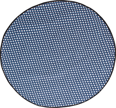 

Dream Care PVC Baby Bed Protecting Mat(Blue