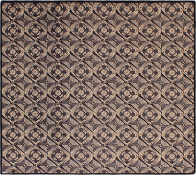 

Dream Care PVC Baby Bed Protecting Mat(Brown