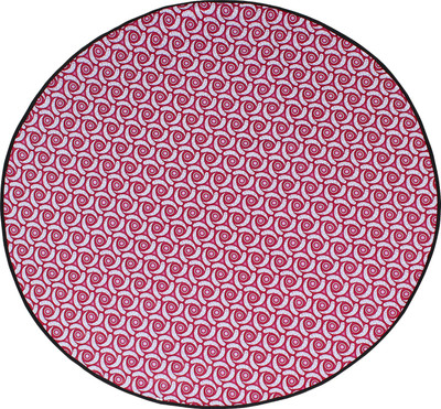 

Dream Care PVC Baby Bed Protecting Mat(Pink