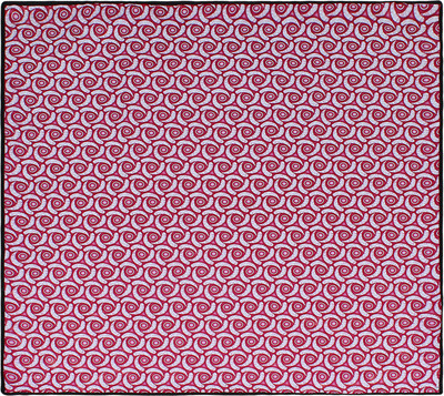 

Dream Care PVC Baby Bed Protecting Mat(Pink